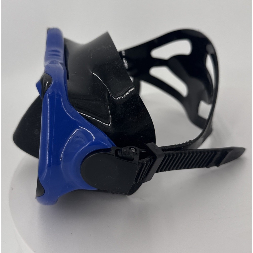 Dual Lens Scuba Mask/Dive Mask for Snorkeling &‎ Scuba Diving-Tempered Glass - Picture 4 of 7